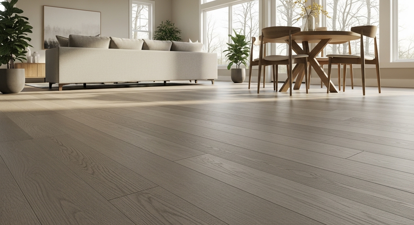 Best Hardwood Flooring Species: Oak, Maple, or Hickory — Which One Is Right for Your Home?
