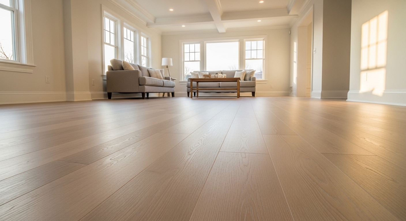 When to Replace Hardwood Floors: 8 Critical Warning Signs Every Homeowner Must Know