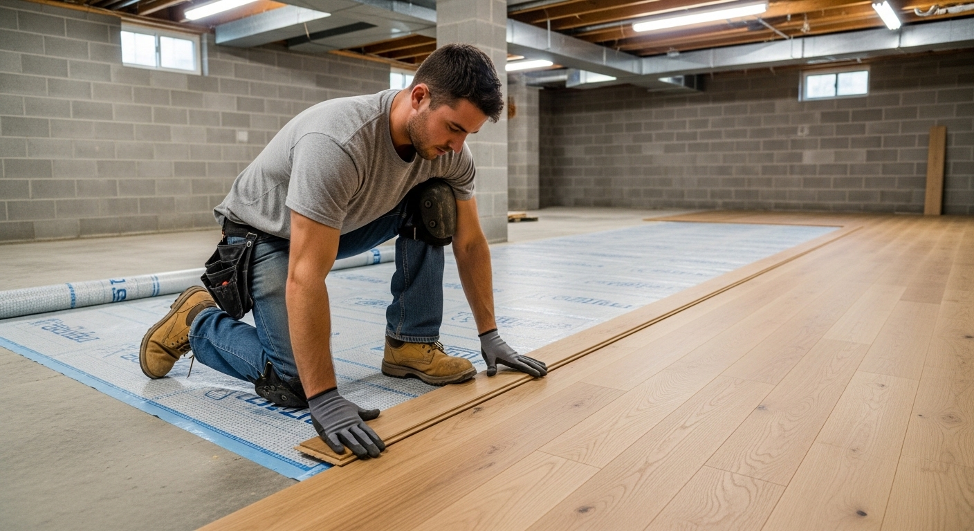 Hardwood vs Engineered Wood Flooring: Which One Actually Lasts Longer?